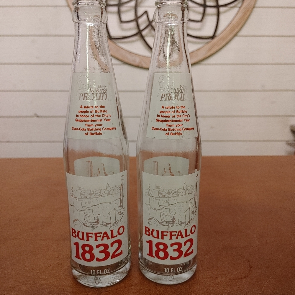 Coke bottles - Picture 2 of 2